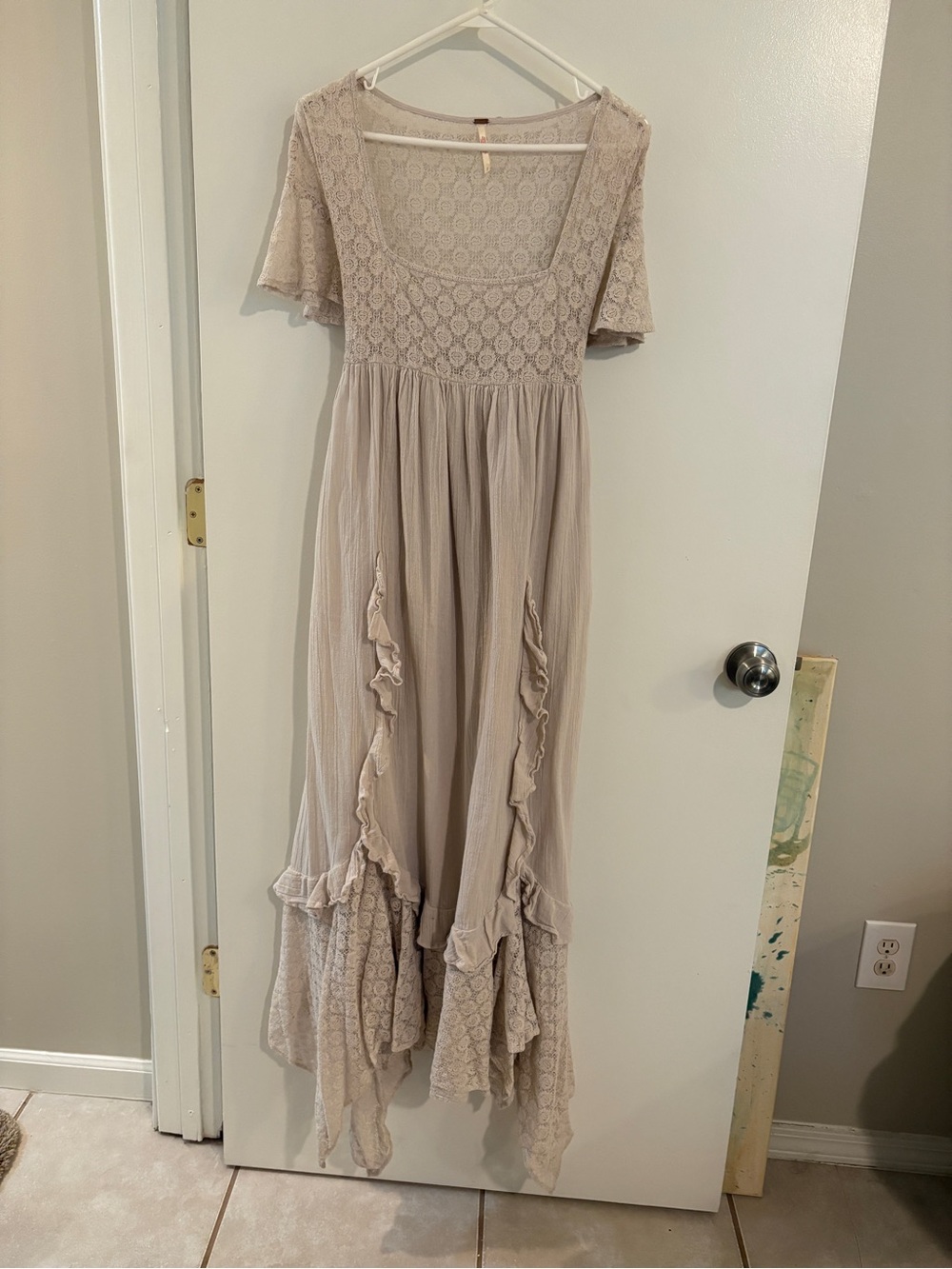 Free People Bring the Romance Maxi Dress - Picture 2 of 9